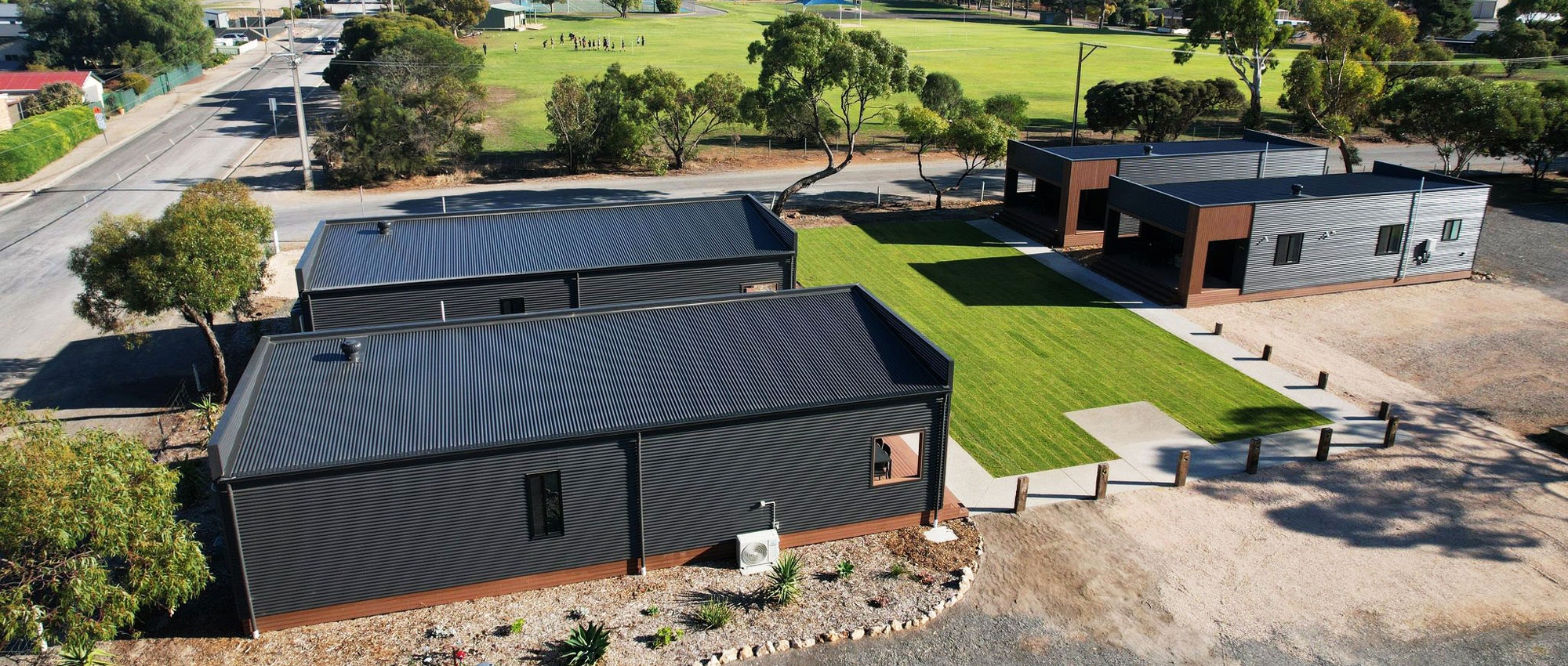 Two bedroom homes for accommodation in South Australia