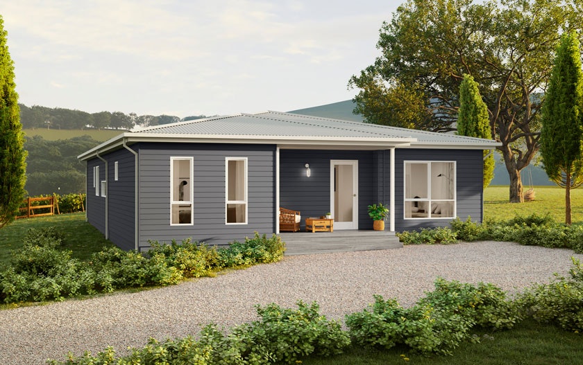 Barossa - Single Story Home Designs with 3-4 Bedrooms