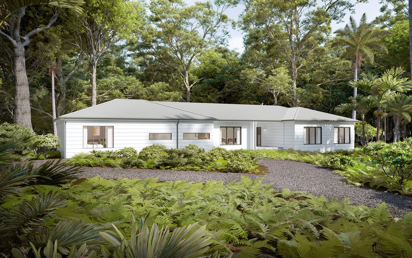 Akora Gallery Single Storey 5 Bedroom Home Design Traditional Classic Facade Listing